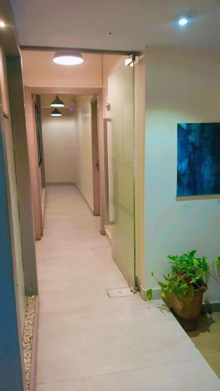 Elet Business Hotel Carachi Exterior foto