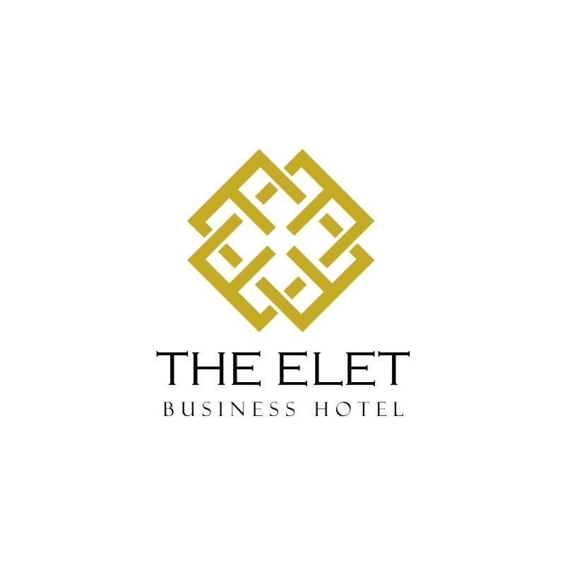 Elet Business Hotel Carachi Exterior foto
